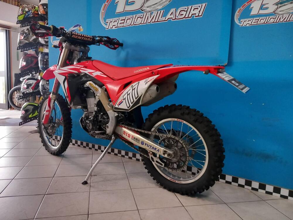 Honda CRF 450 RX Enduro (2021) (6)