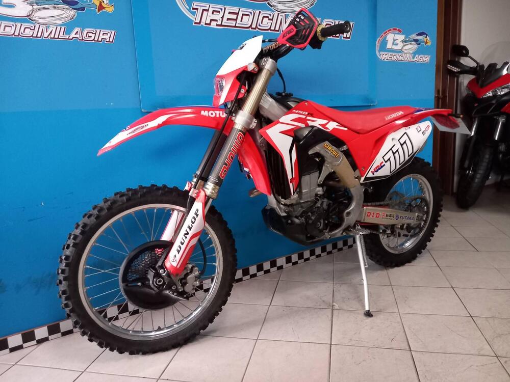 Honda CRF 450 RX Enduro (2021) (5)