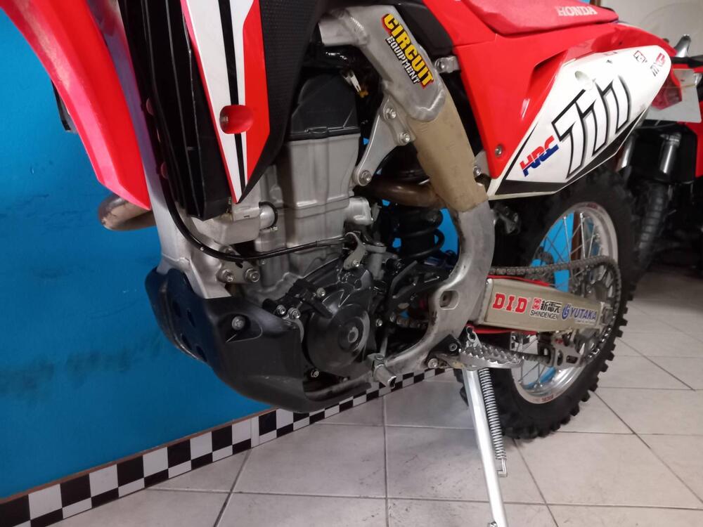 Honda CRF 450 RX Enduro (2021) (10)