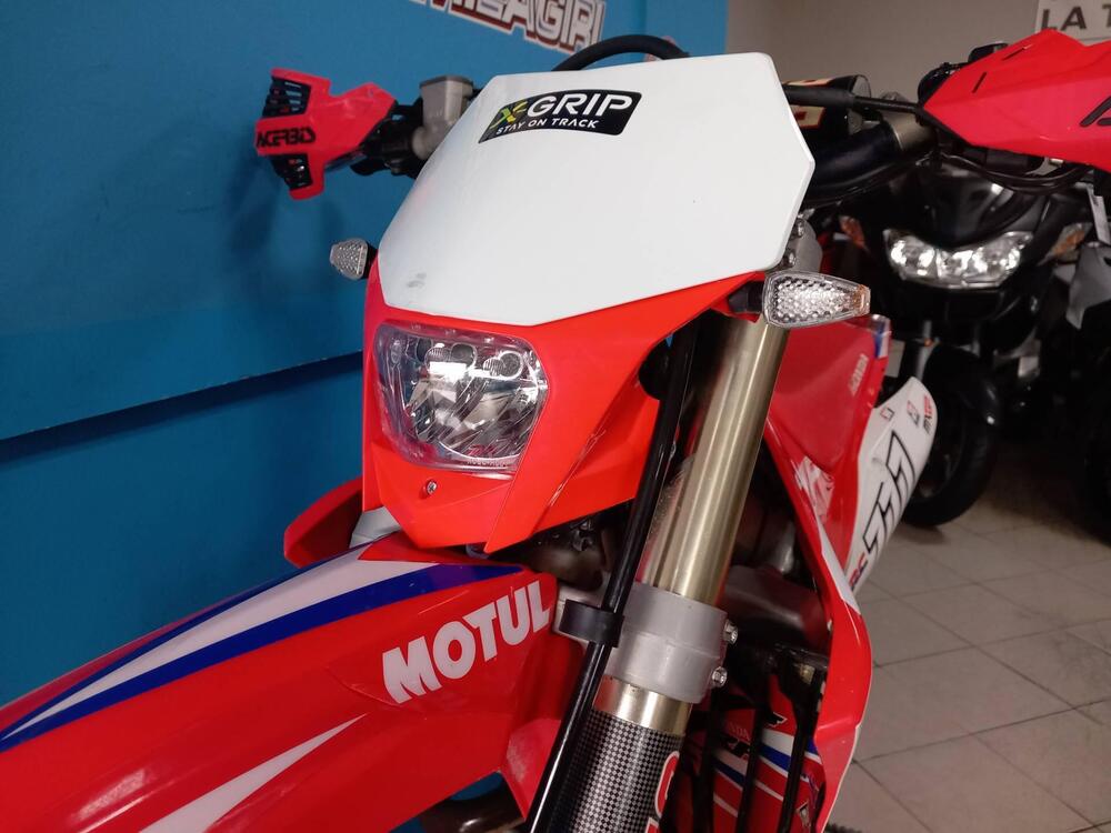 Honda CRF 450 RX Enduro (2021) (8)