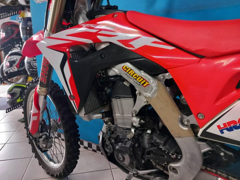Honda CRF 450 RX Enduro (2021) (9)