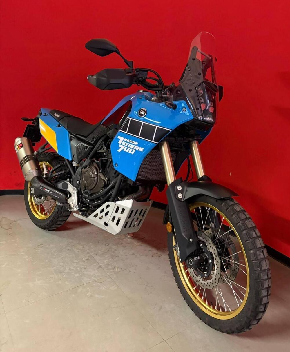 Yamaha Ténéré 700 Rally Edition (2021) (2)