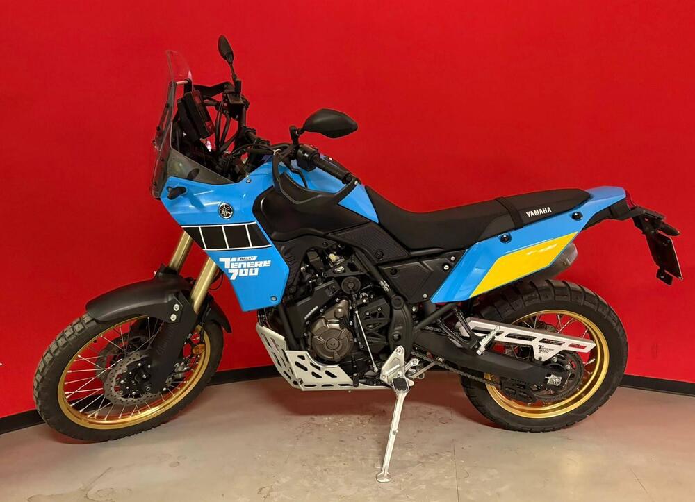 Yamaha Ténéré 700 Rally Edition (2021) (3)