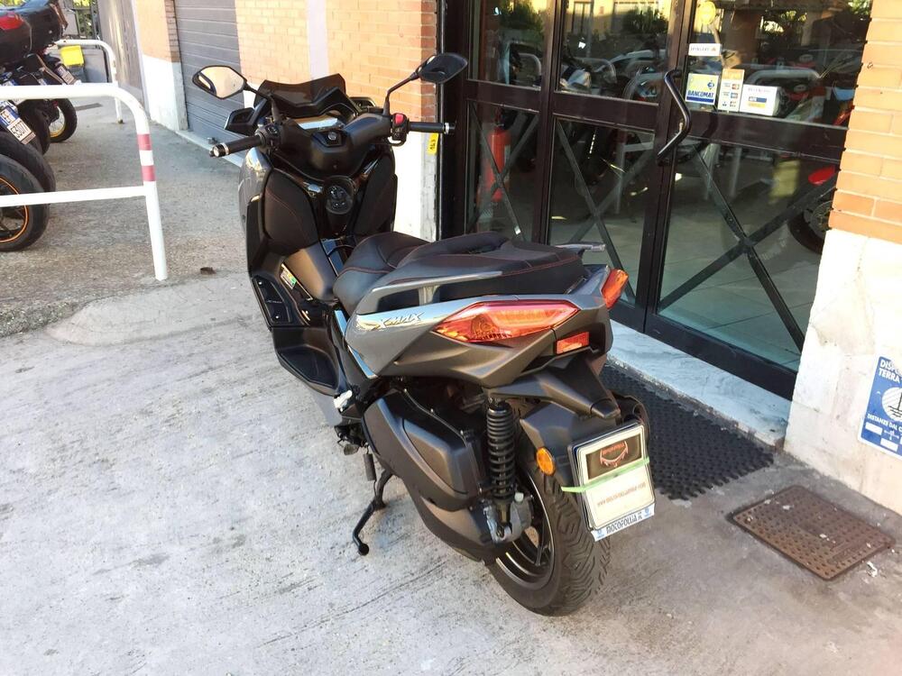 Yamaha X-Max 300 Tech Max (2021 - 24) (6)