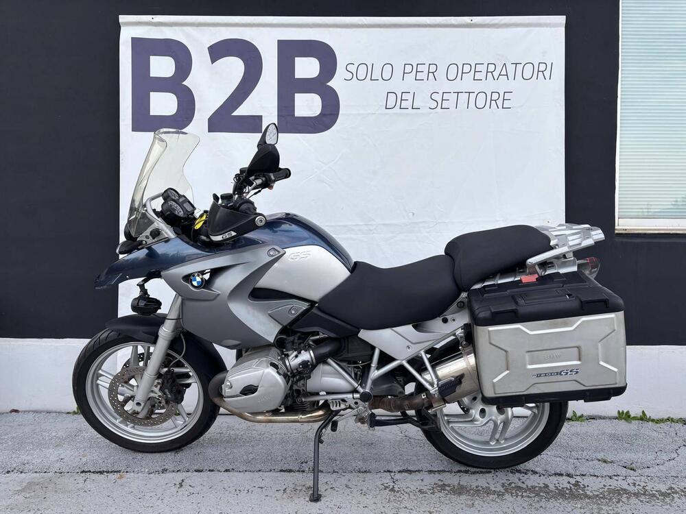 Bmw R 1200 GS (2004 - 07)