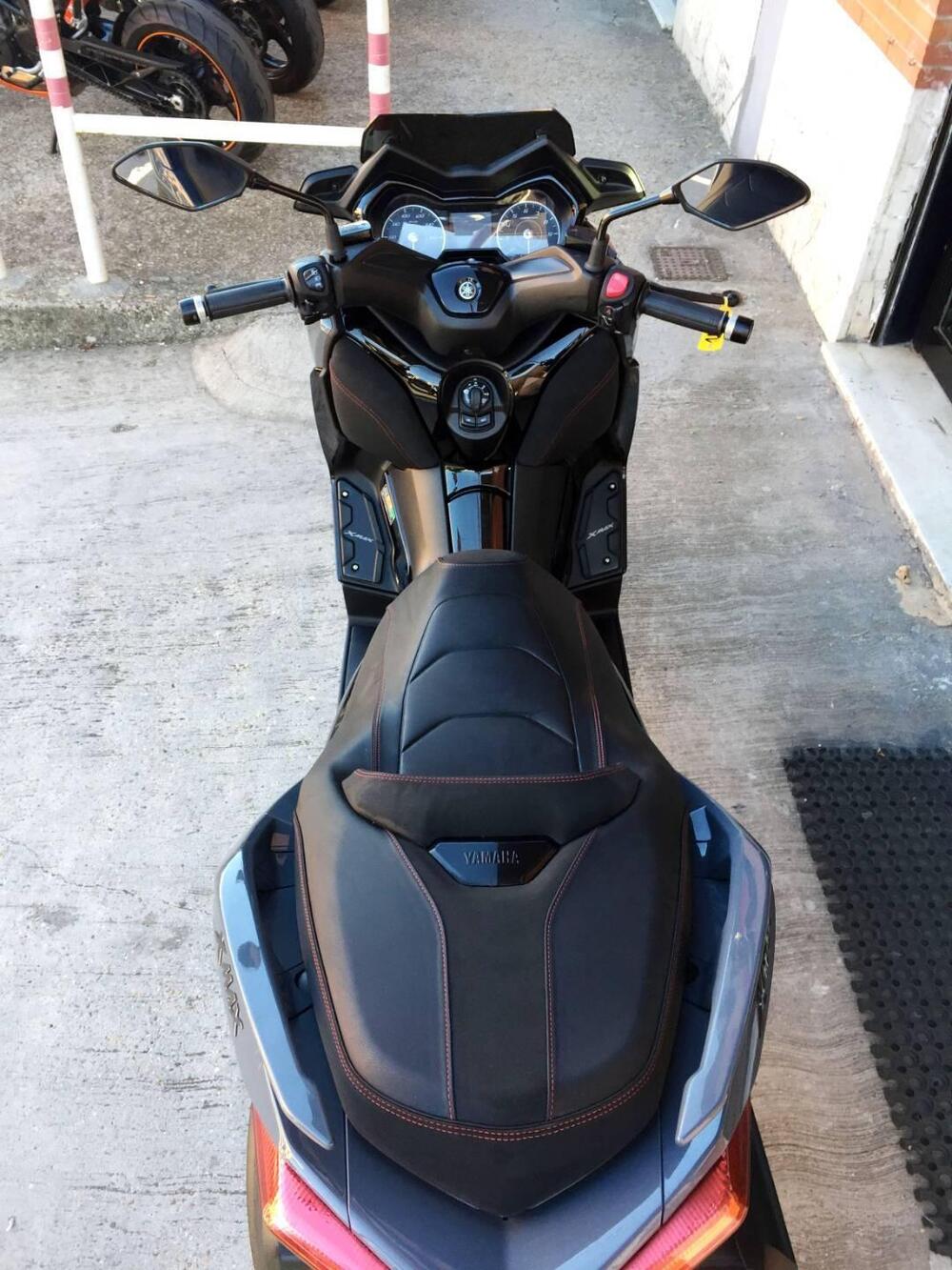 Yamaha X-Max 300 Tech Max (2021 - 24) (9)