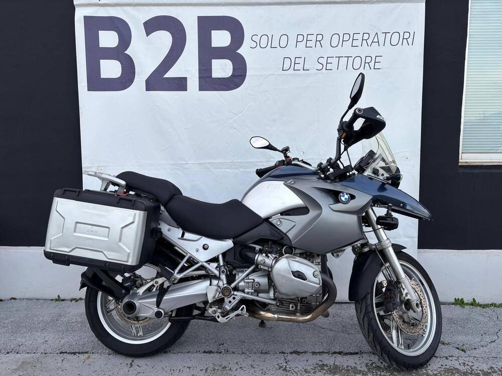Bmw R 1200 GS (2004 - 07) (3)