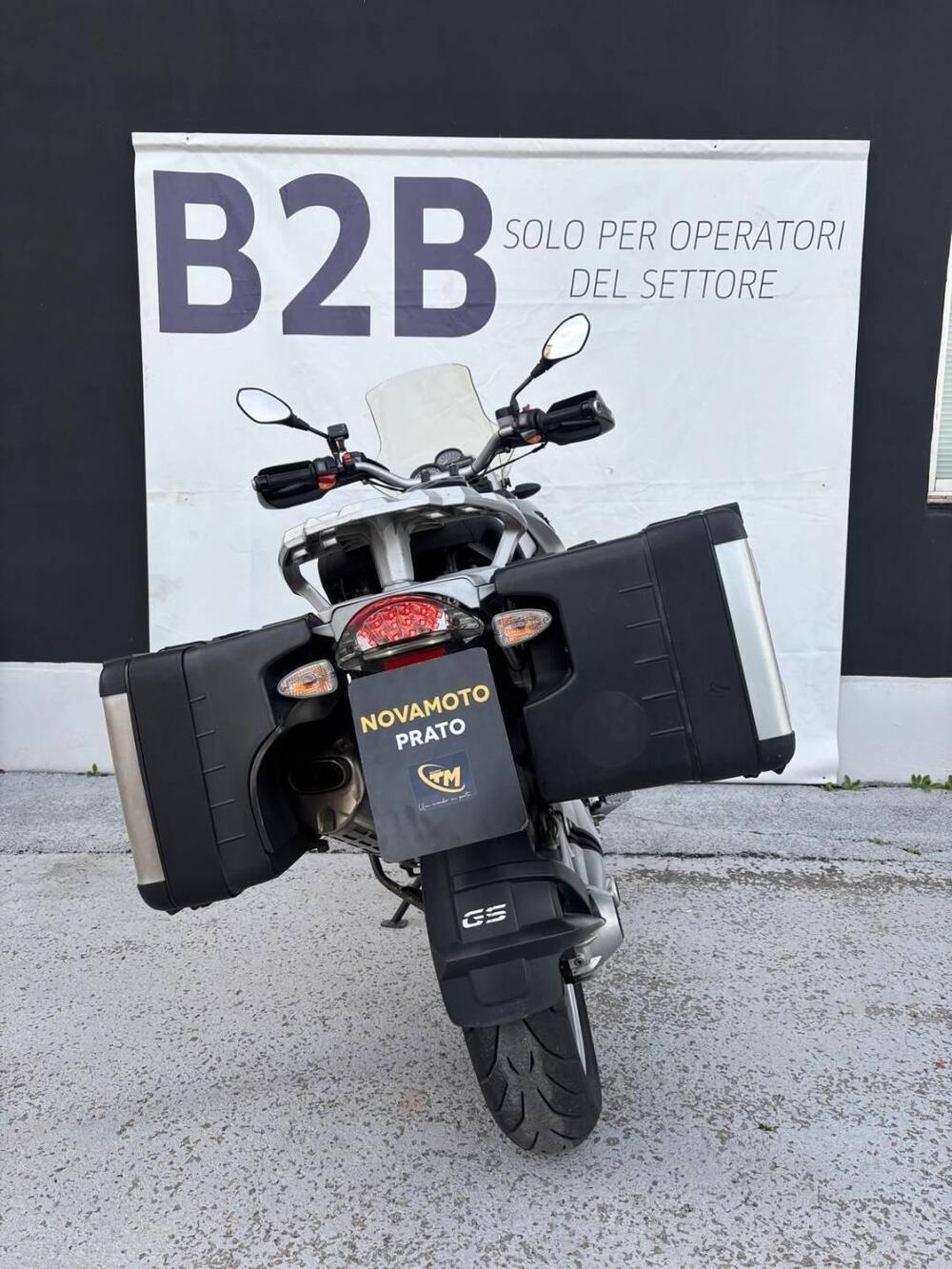 Bmw R 1200 GS (2004 - 07) (4)