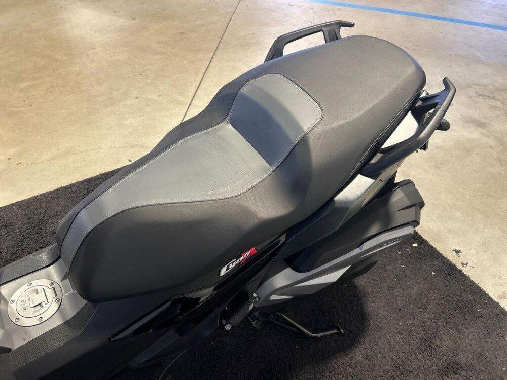 Bmw C 400 X (2018 - 20) (5)