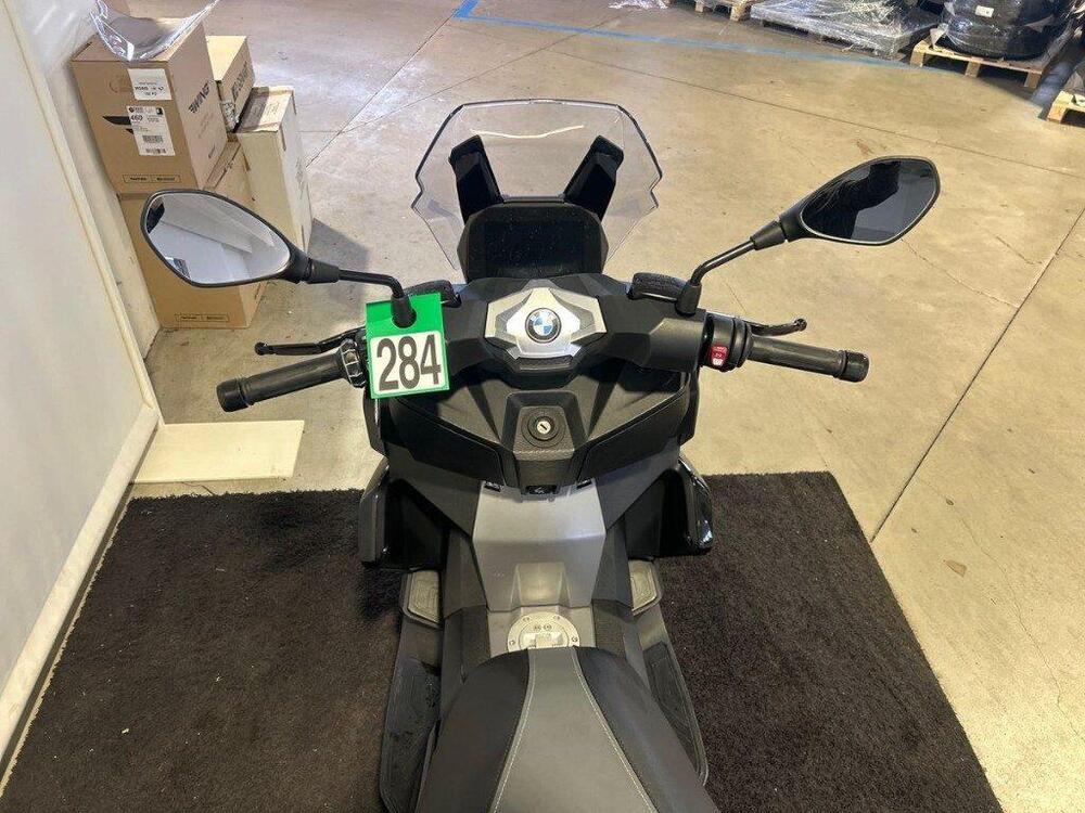 Bmw C 400 X (2018 - 20) (7)