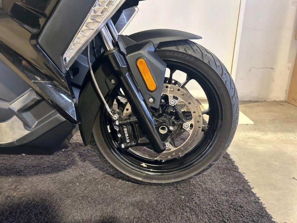 Bmw C 400 X (2018 - 20) (8)