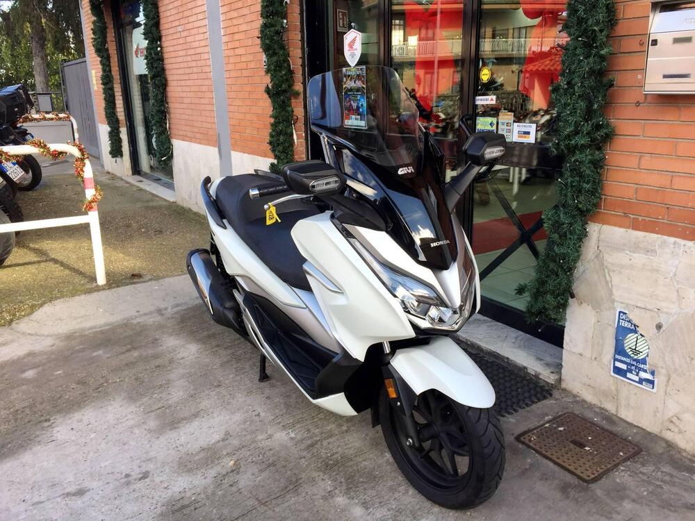 Honda Forza 300 ABS (2018 - 20) (2)