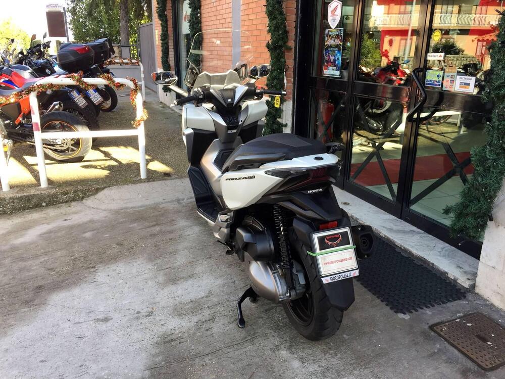 Honda Forza 300 ABS (2018 - 20) (6)