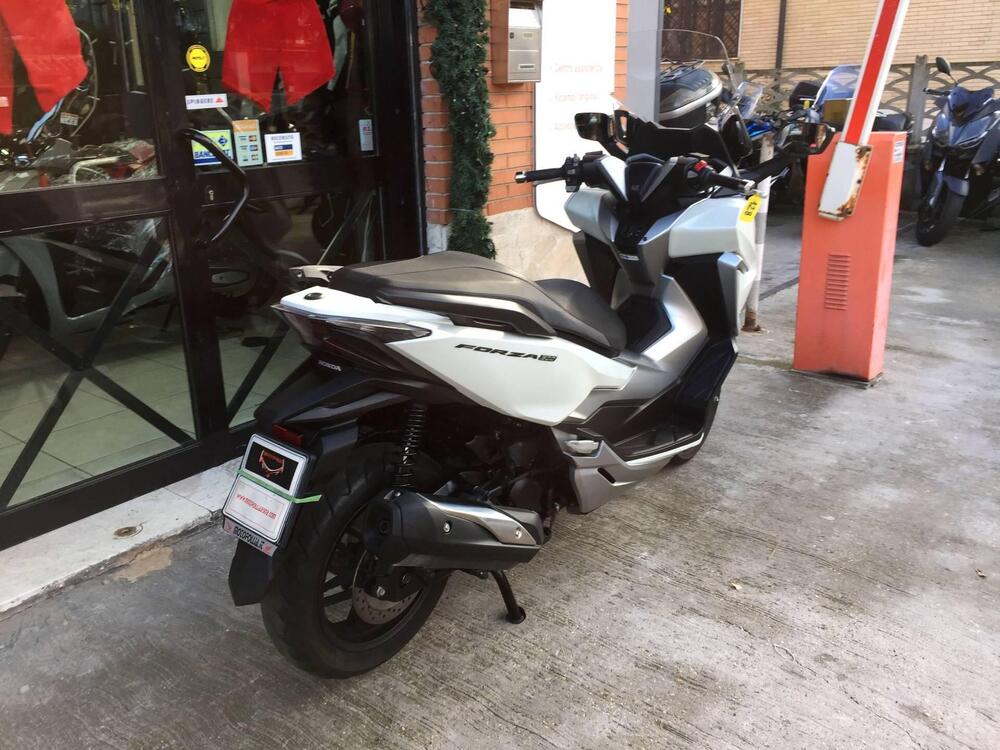 Honda Forza 300 ABS (2018 - 20) (8)