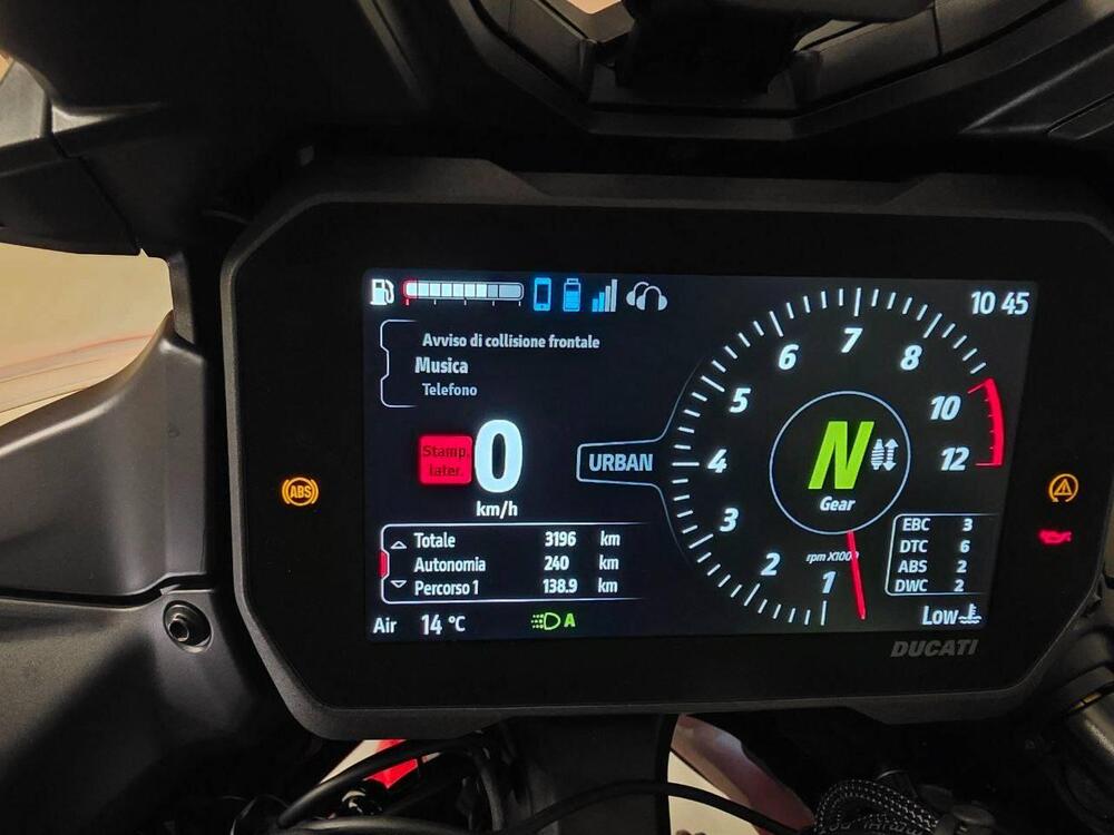 Ducati Multistrada V4 S (2025) (5)