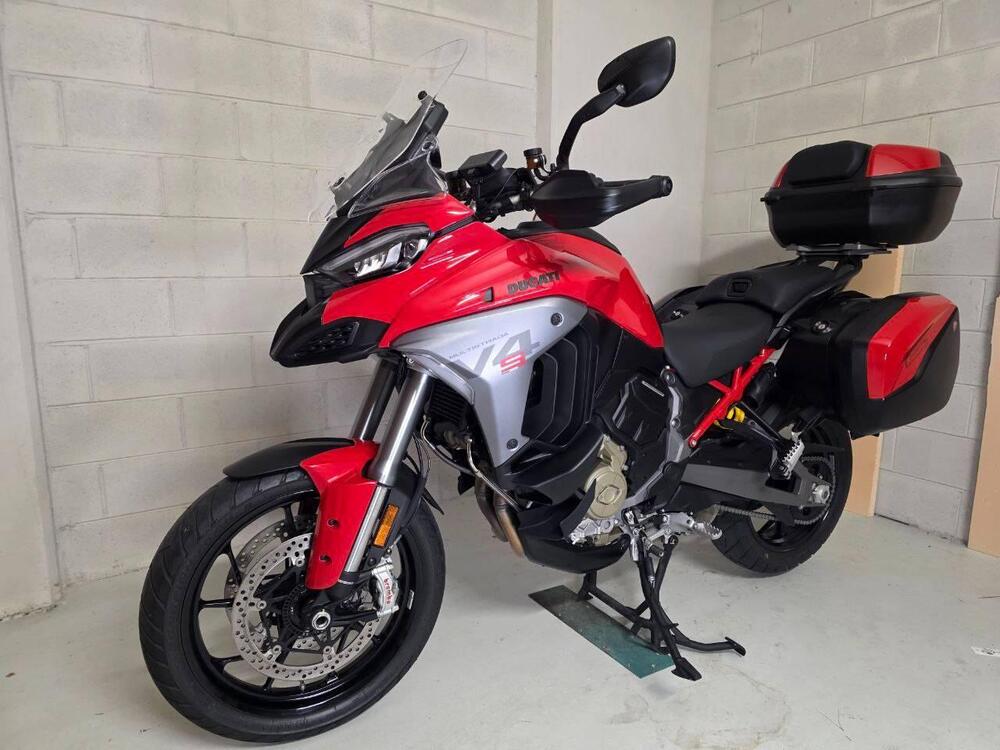 Ducati Multistrada V4 S (2025) (6)