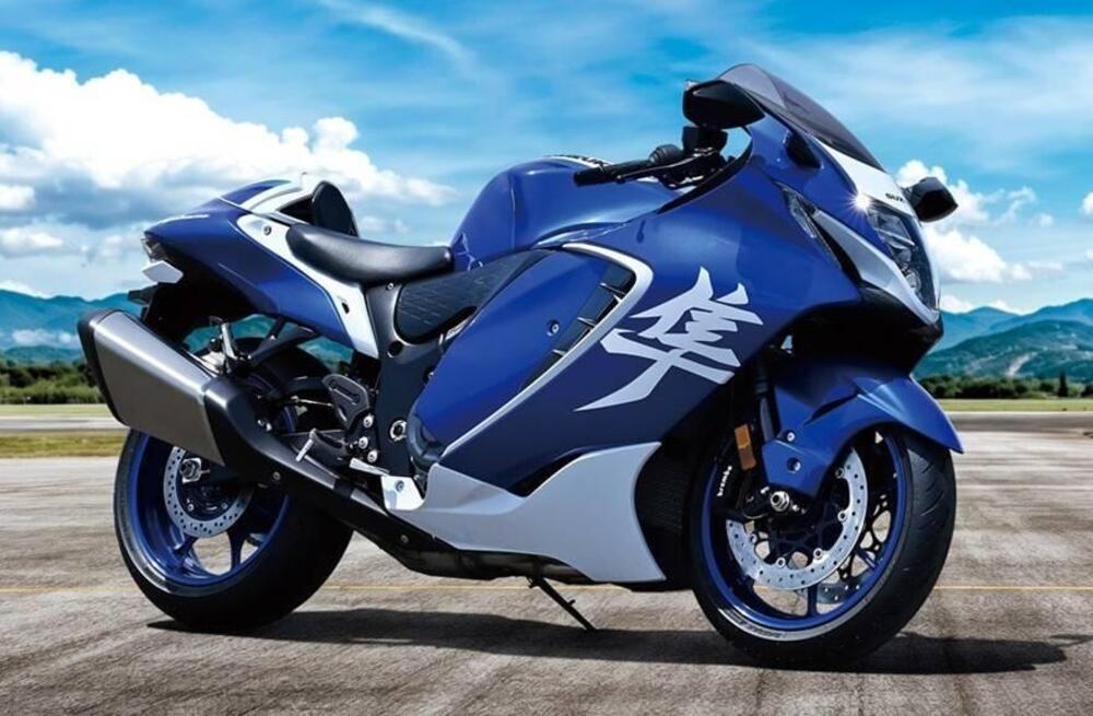 Suzuki GSX 1300 R Hayabusa Special Edition (2026)