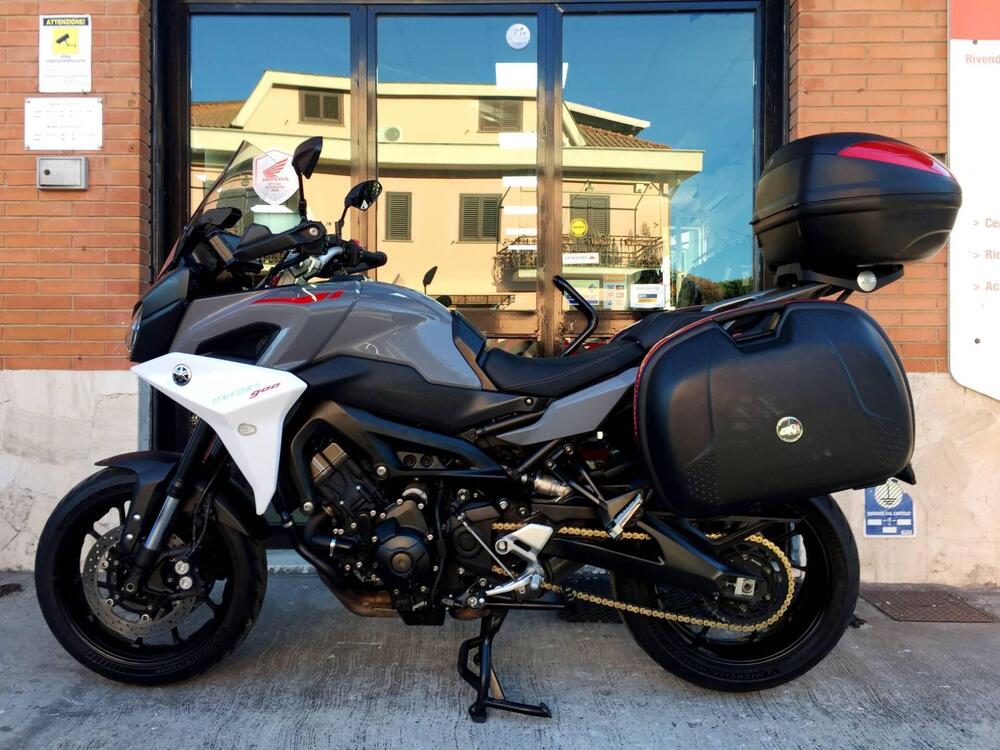 Yamaha Tracer 900 ABS (2017 - 18) (5)