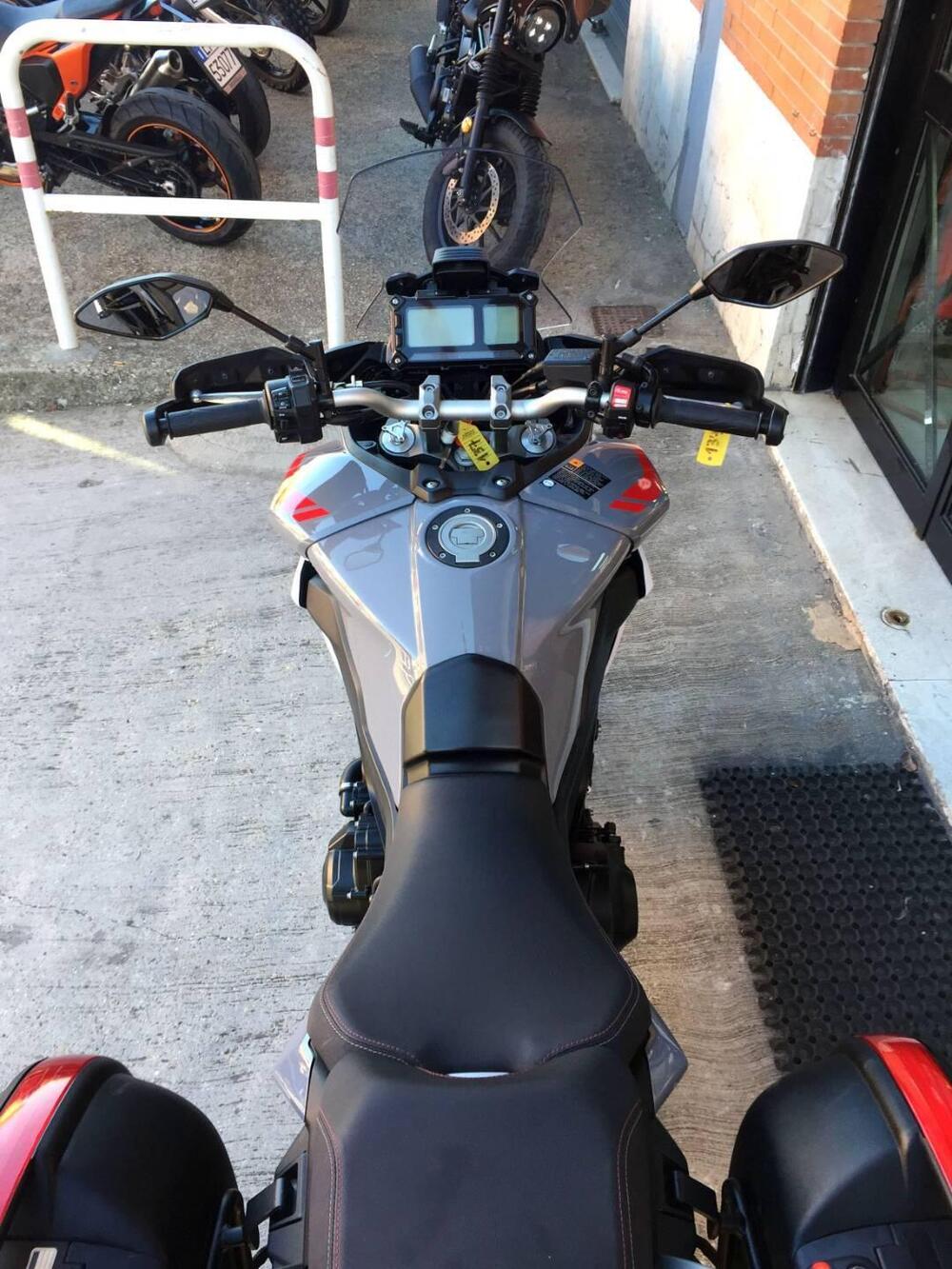 Yamaha Tracer 900 ABS (2017 - 18) (9)