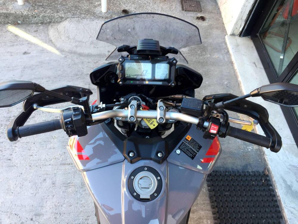 Yamaha Tracer 900 ABS (2017 - 18) (10)