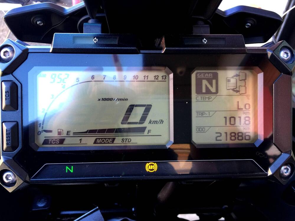 Yamaha Tracer 900 ABS (2017 - 18) (11)