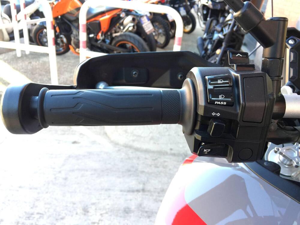 Yamaha Tracer 900 ABS (2017 - 18) (12)