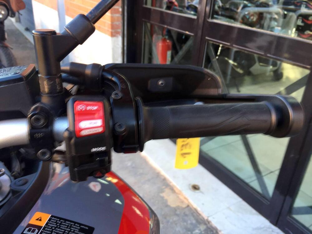 Yamaha Tracer 900 ABS (2017 - 18) (13)