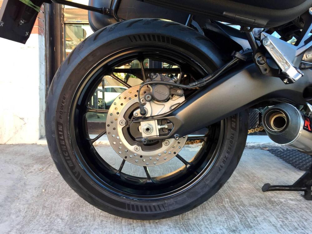 Yamaha Tracer 900 ABS (2017 - 18) (14)