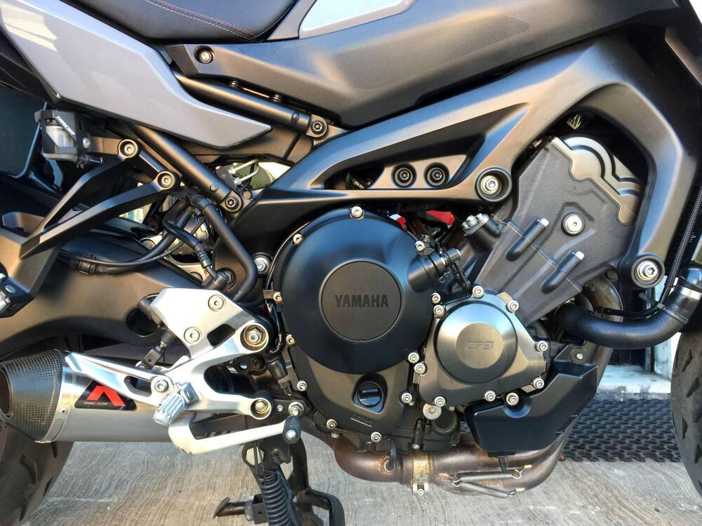 Yamaha Tracer 900 ABS (2017 - 18) (15)