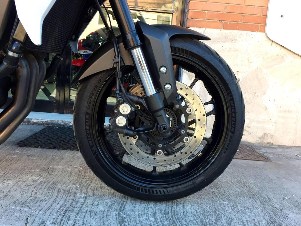 Yamaha Tracer 900 ABS (2017 - 18) (16)