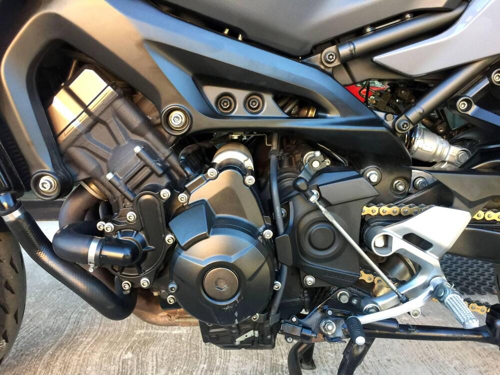 Yamaha Tracer 900 ABS (2017 - 18) (18)