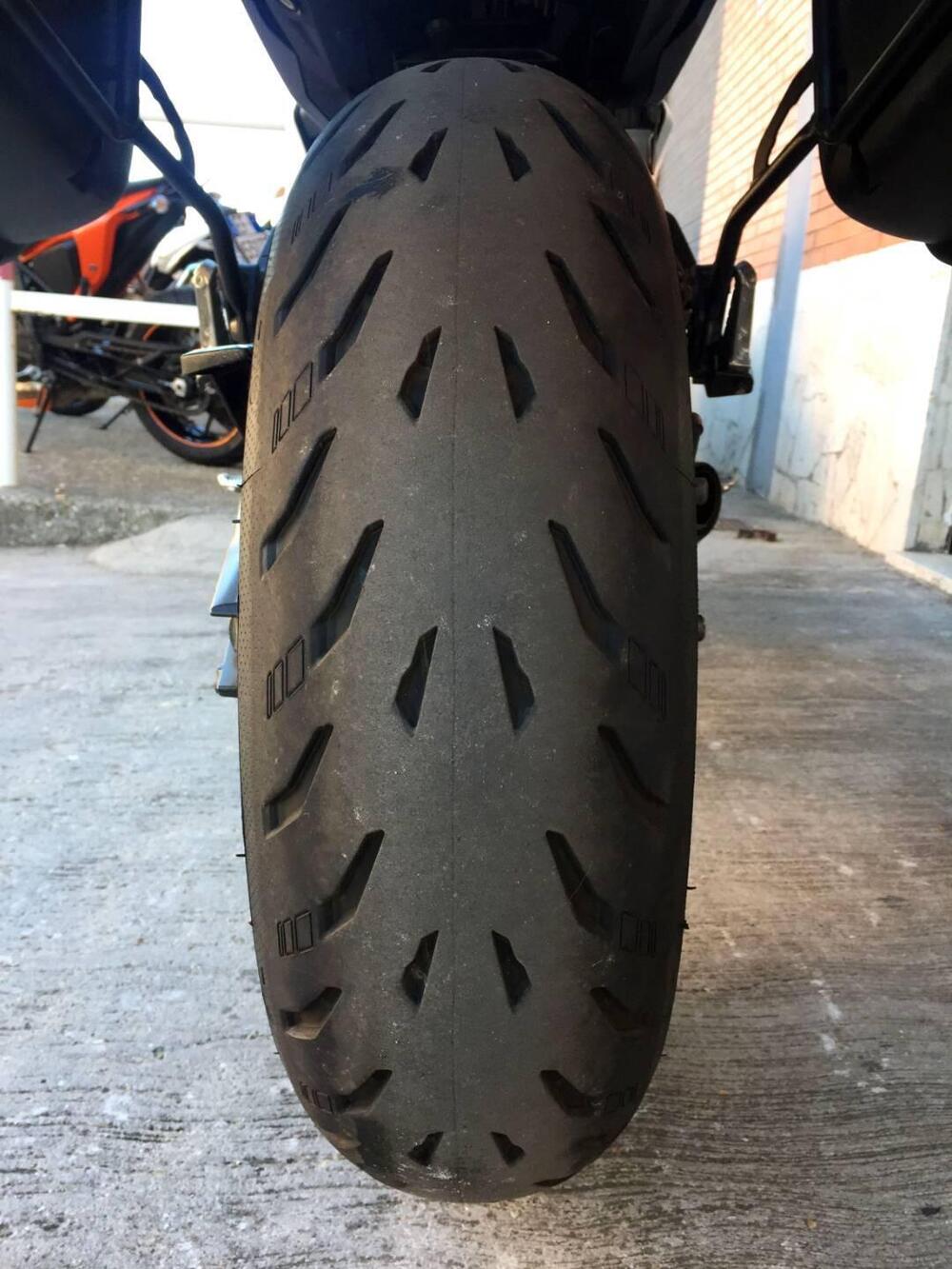 Yamaha Tracer 900 ABS (2017 - 18) (20)