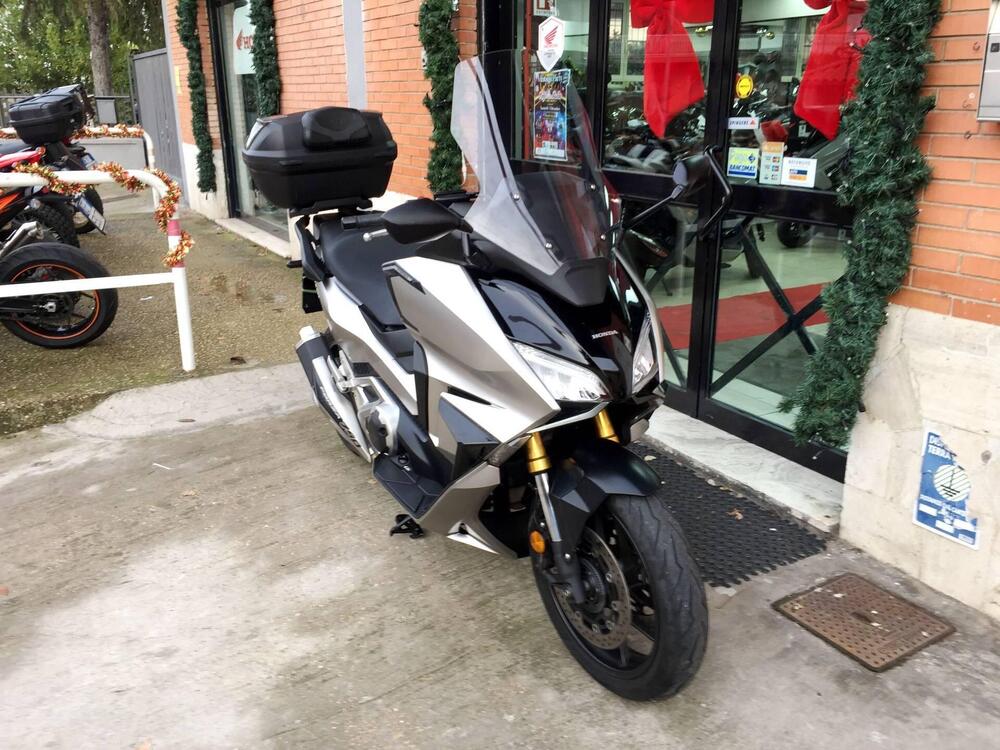 Honda Forza 750 DCT (2021 - 24) (2)