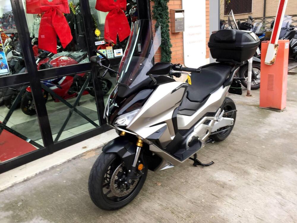 Honda Forza 750 DCT (2021 - 24) (4)