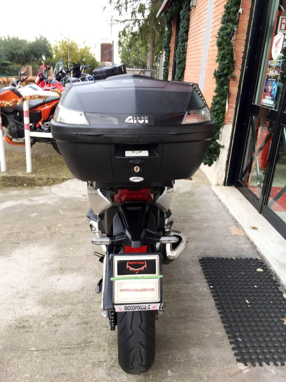 Honda Forza 750 DCT (2021 - 24) (7)