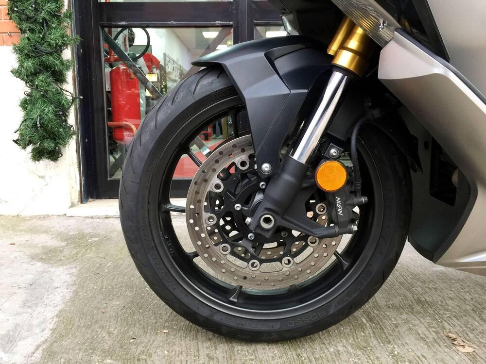 Honda Forza 750 DCT (2021 - 24) (17)