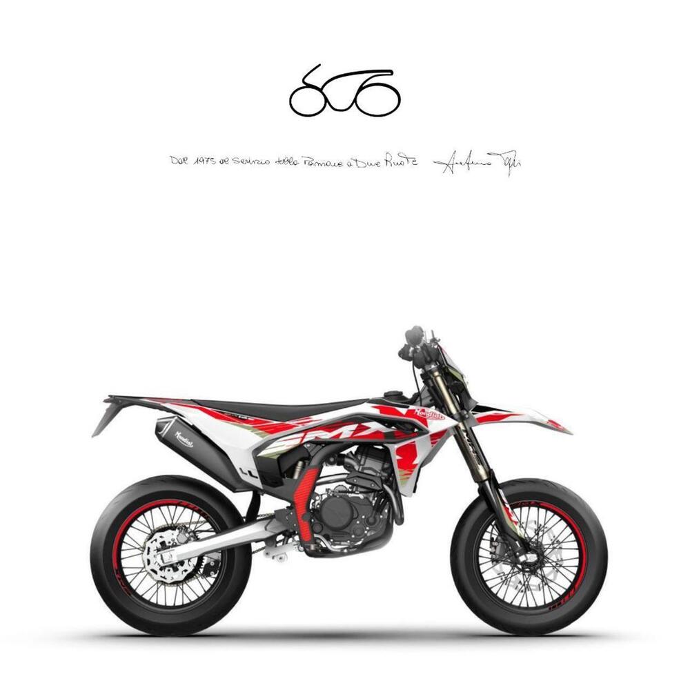 FB Mondial SMX 300 Enduro (2025)