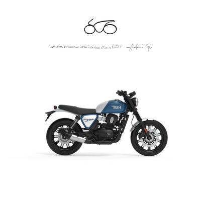 Bsa Bantam 350 (2025) nuova