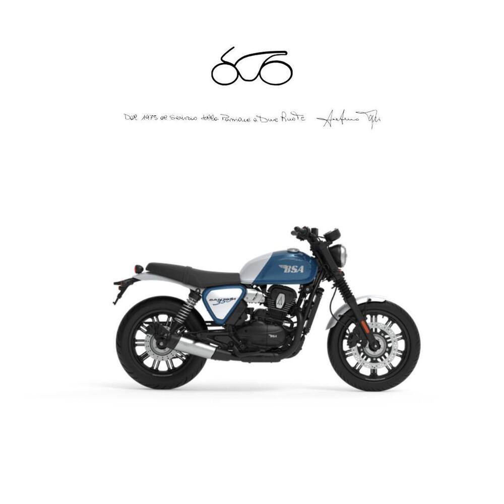 Bsa Bantam 350 (2025)