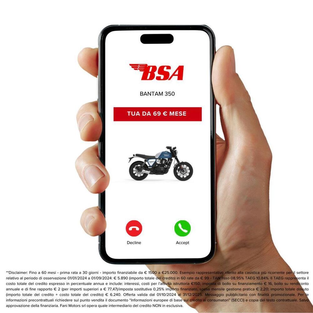Bsa Bantam 350 (2025) (3)