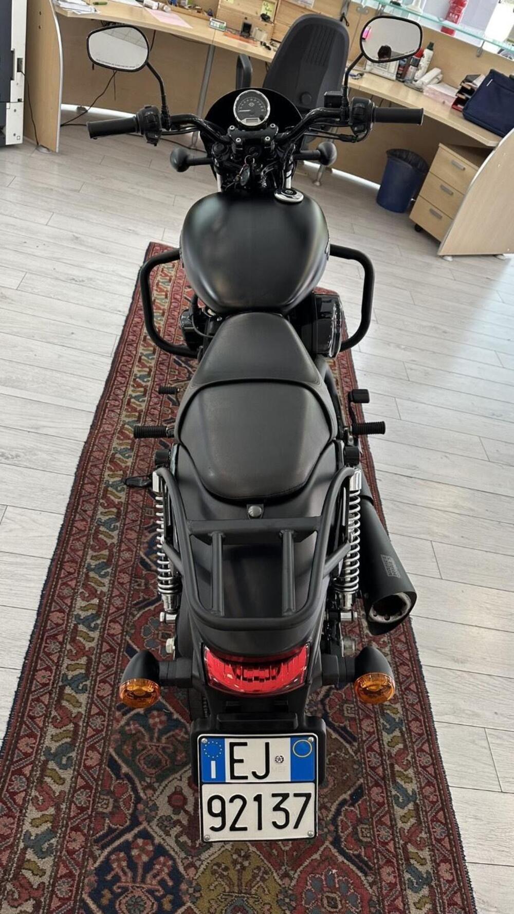 Harley-Davidson 750 Street (2017 - 20) - XG 750 (5)