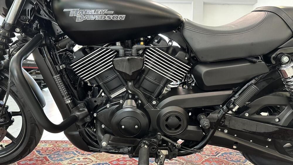Harley-Davidson 750 Street (2017 - 20) - XG 750 (7)