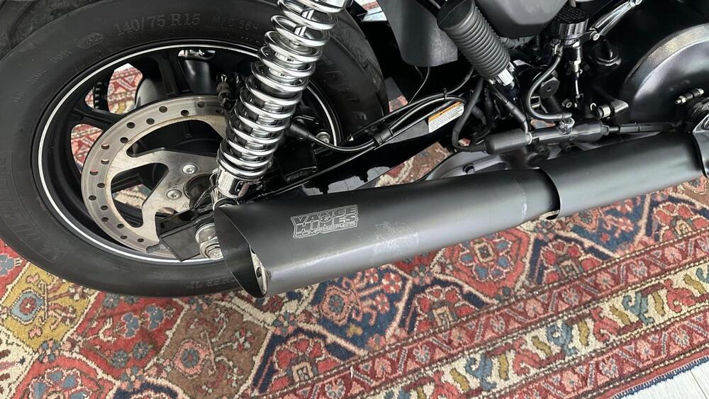 Harley-Davidson 750 Street (2017 - 20) - XG 750 (11)