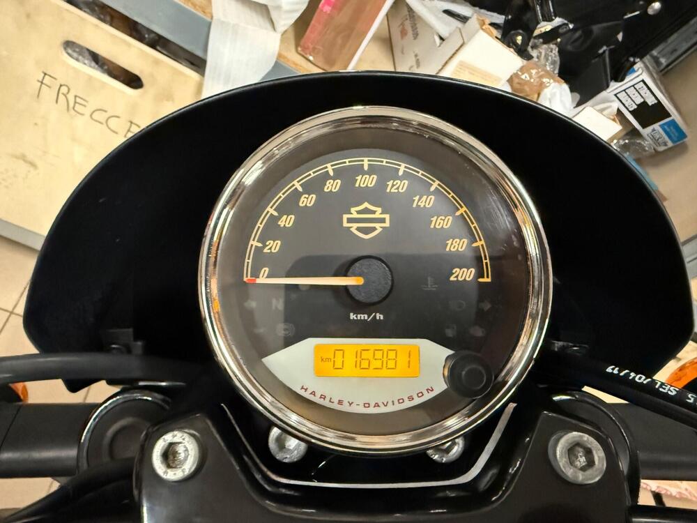 Harley-Davidson 750 Street (2017 - 20) - XG 750 (9)