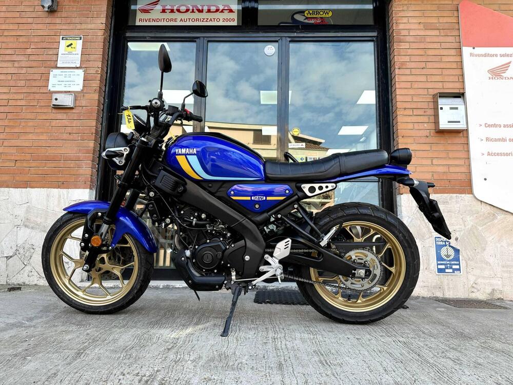 Yamaha XSR 125 (2021 - 24) (5)