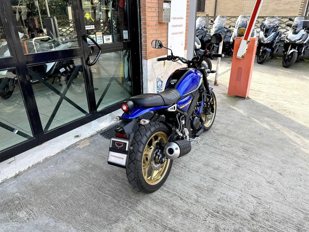 Yamaha XSR 125 (2021 - 24) (8)