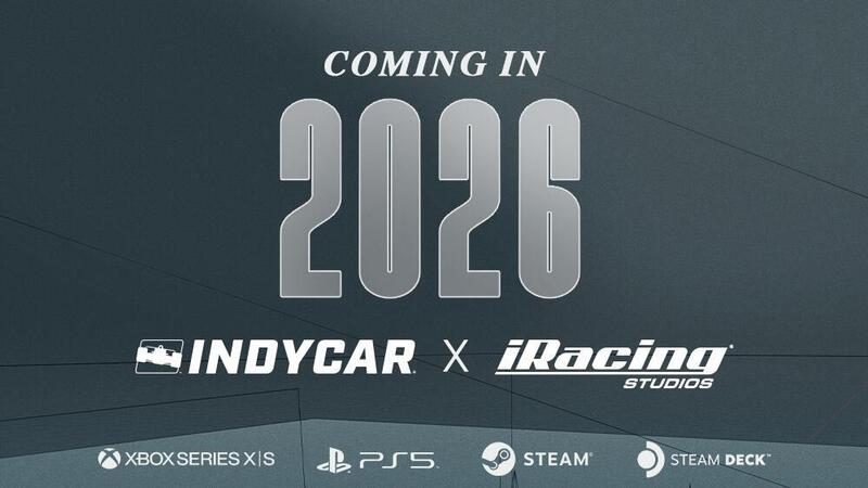 La INDYCAR torna a sfrecciare su console, c&rsquo;&egrave; lo zampino di iRacing