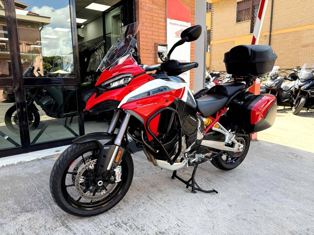 Ducati Multistrada V4 S (2021 - 24) (4)