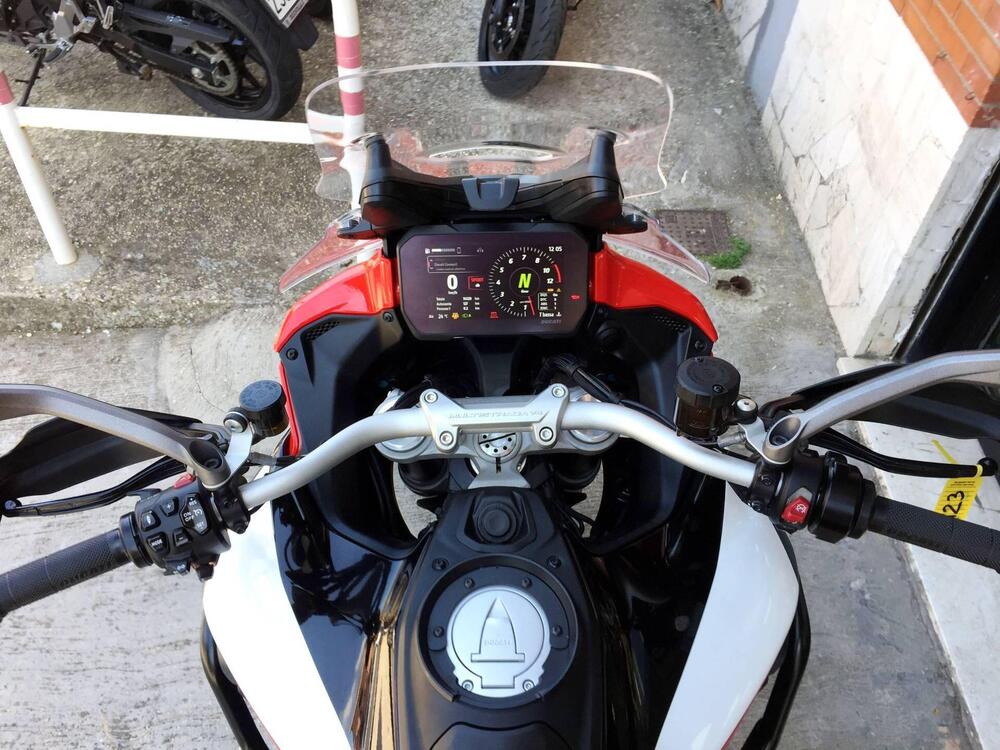 Ducati Multistrada V4 S (2021 - 24) (10)