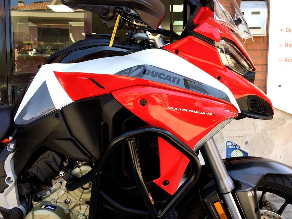 Ducati Multistrada V4 S (2021 - 24) (20)